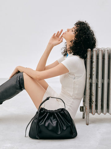 Balloon (M) Shoulder Bag